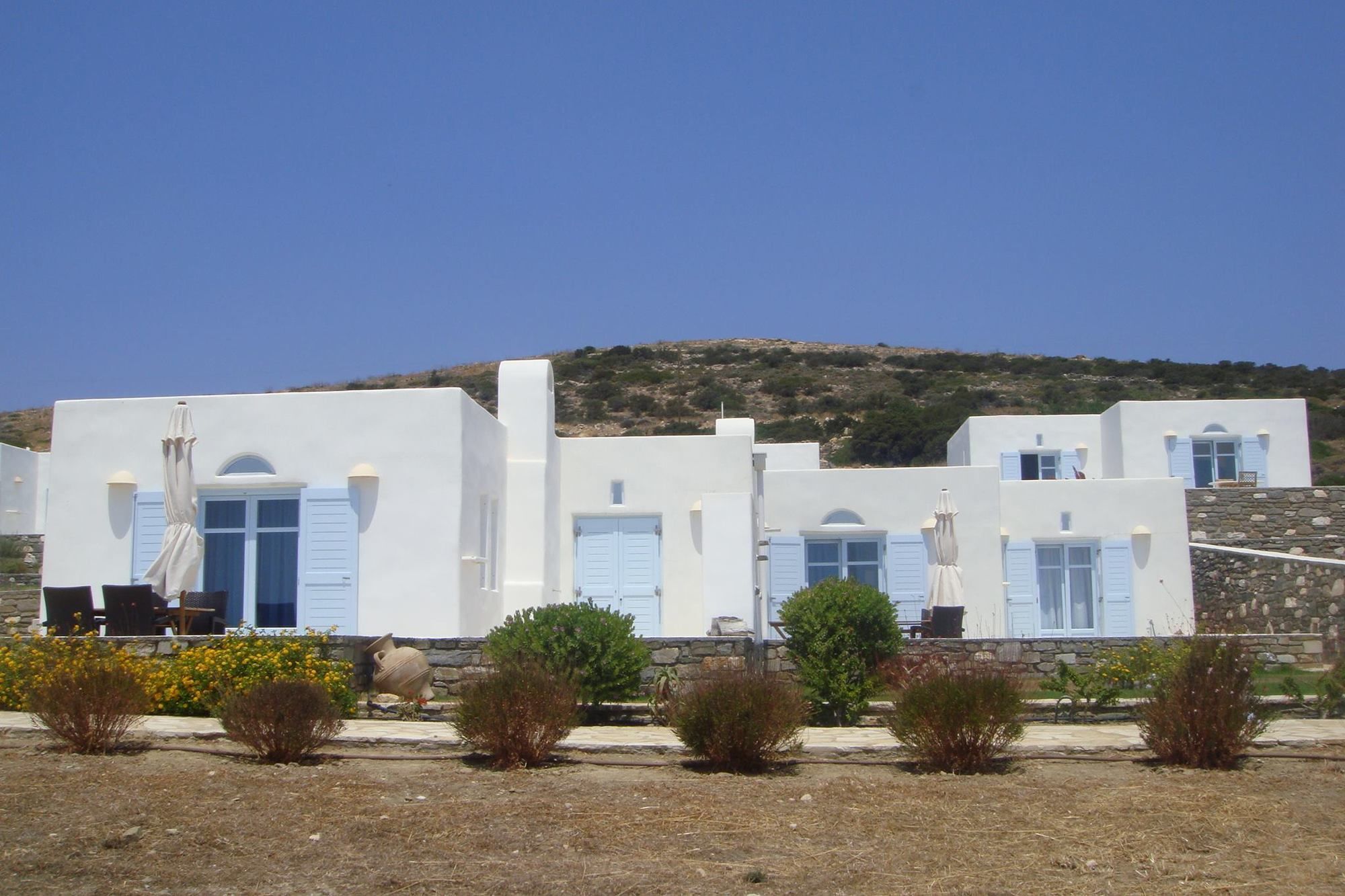 Glyfa Village 드리오스 외부 사진